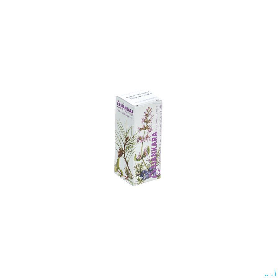 Sjankara Lavande Maillette Bio Huile Essentielle 11 ml