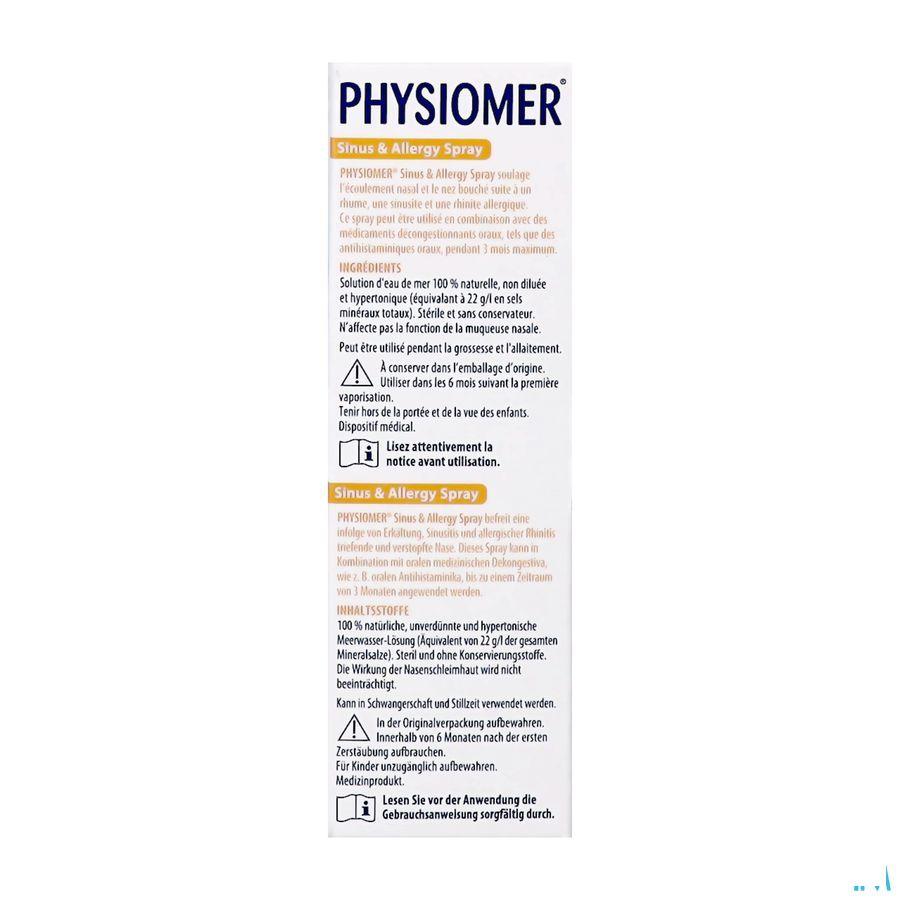 Physiomer Sinus Pocket 20 ml 2374817