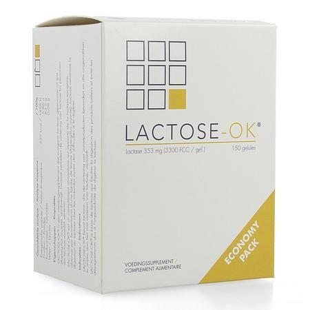Lactose Ok Gel 150 5753  -  Revogan