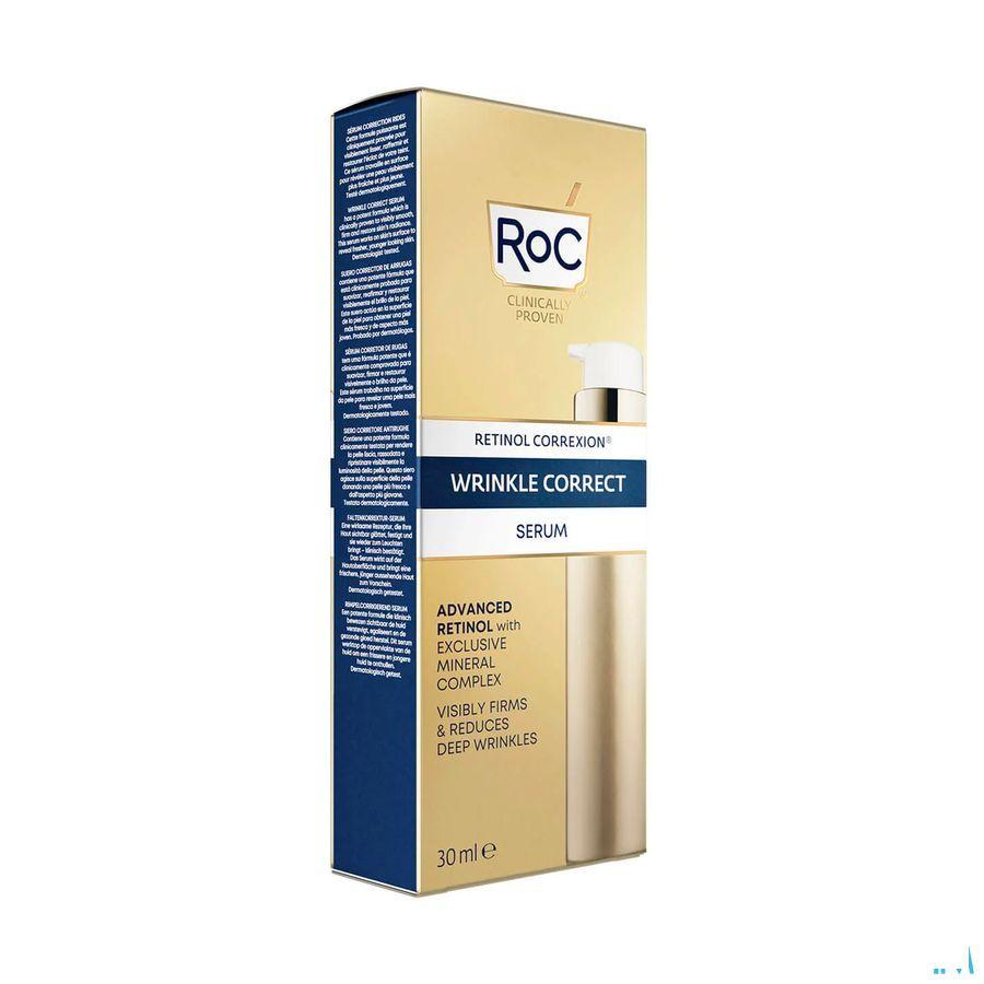 Roc Retinol Correxion Wrinkle Correct Serum 30 ml