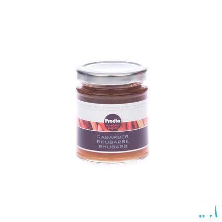 Prodia Tartinade Extra Rhubarbe Maltitol 215 gr  -  Revogan