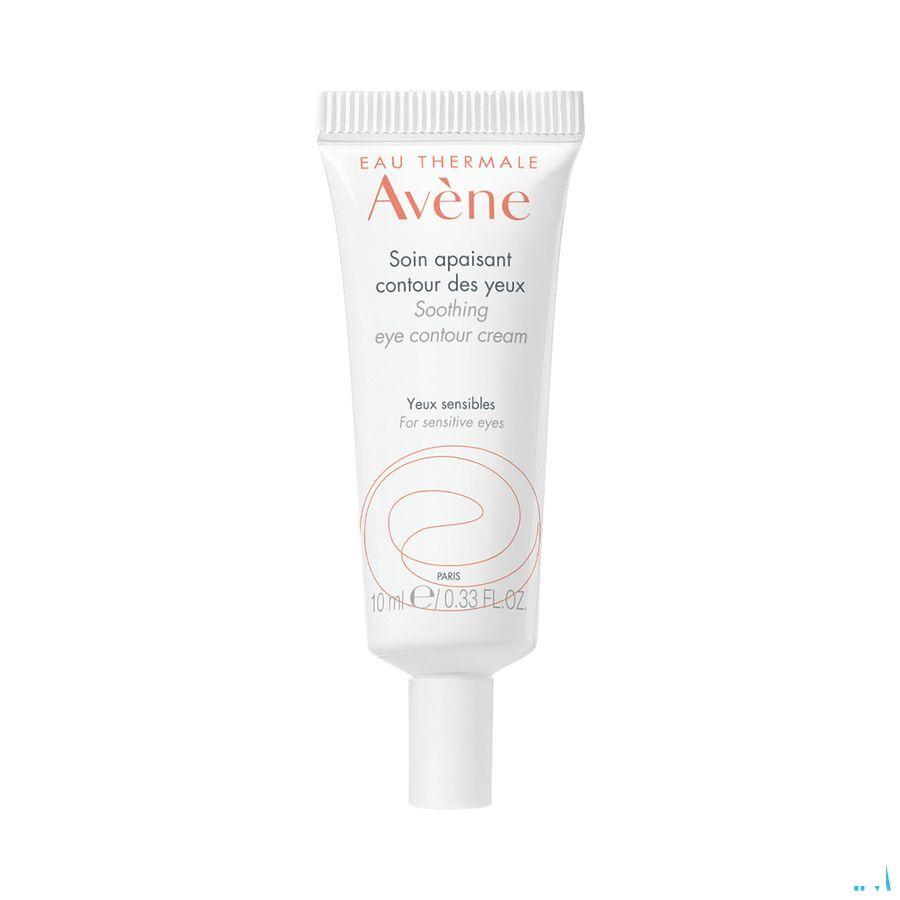 Avene Verzachtende Verzorging Oogomtrek 10 ml  -  Avene