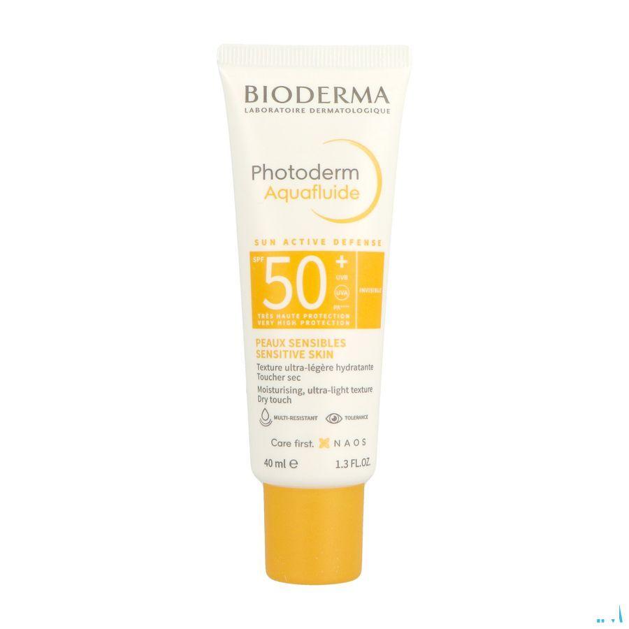 Bioderma Photoderm Max Aquafluide Ip50 + Incol.40 ml