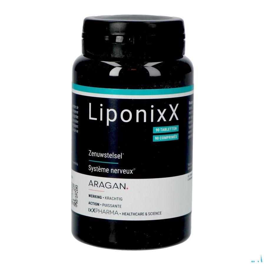 Liponixx Tabl 90