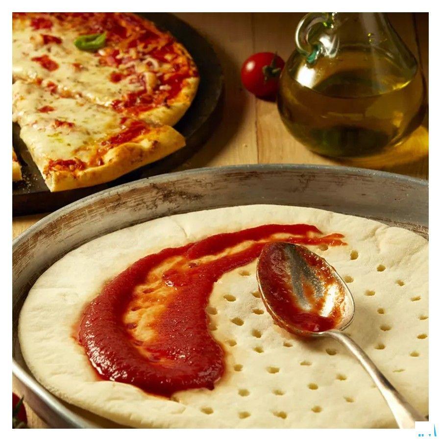 Schar Pasta Pizzabodem 300 gr 6591  -  Revogan