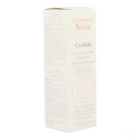Avene Cicalfate Lotion Drogend 40 ml  -  Avene