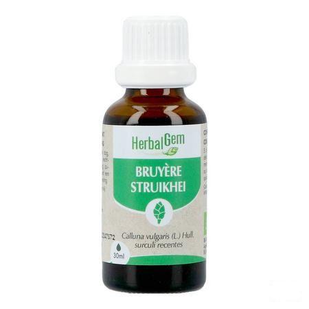 Herbalgem Struikhei Bio 30 ml