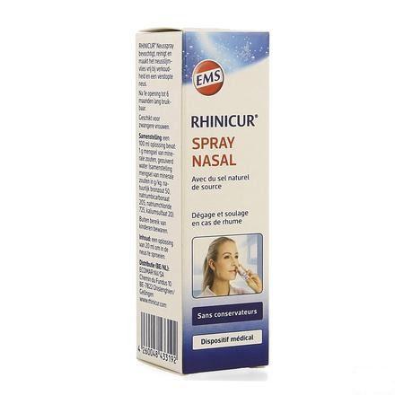 Rhinicur Spray Nasal 20 ml