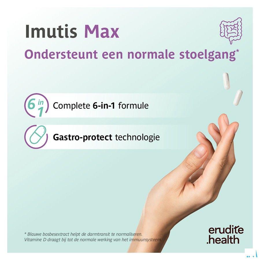 Imutis Max Caps 15