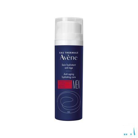 Avene Homme Soin Hydratant Anti age Creme 50 ml  -  Avene