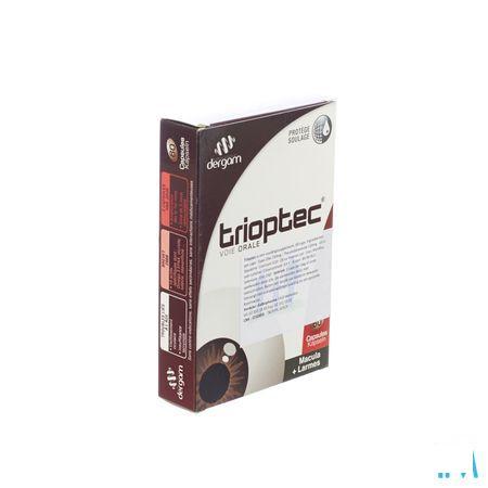 Trioptec Dergam Capsule 60  -  Gelbopharma