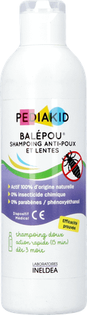 Pediakid Balepou-Luizen Shampoo 200 ml