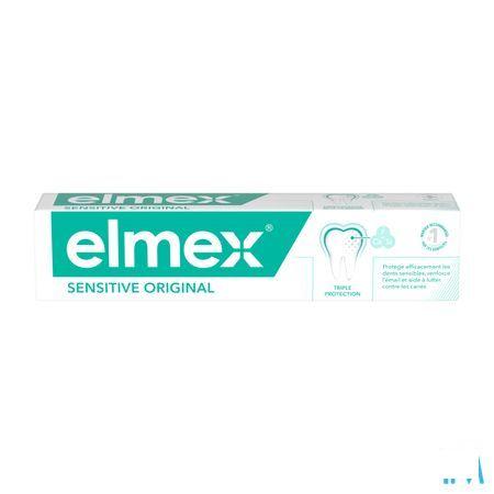 Elmex Sensitive Original Tandpasta Tube 75 ml