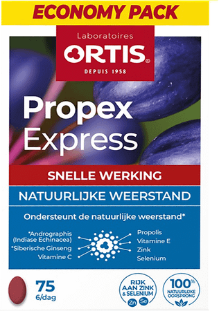Ortis Propex Express Ecopack Tabl 15 x 5