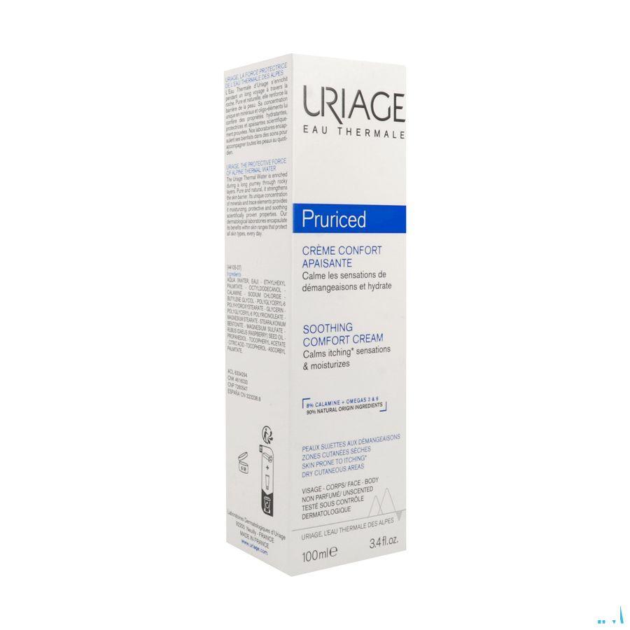 Uriage Pruriced Creme Confort Apaisante 100 ml