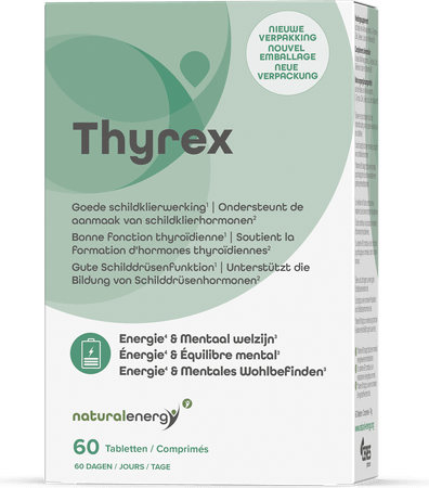 Natural Energy Thyrex Capsule 60
