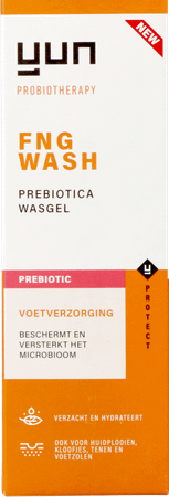 Yun Fng Prebiotic Voetwasgel 150 ml  -  Yun