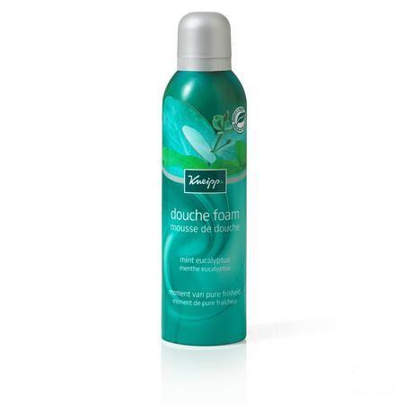 Kneipp Badschuim Adem Vrij Munt-eucalyptus 200 ml  -  Kneipp