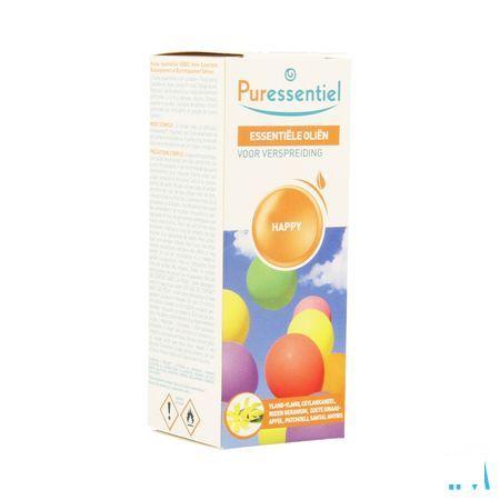 Puressentiel Verstuiving Happy Flacon 30 ml  -  Puressentiel