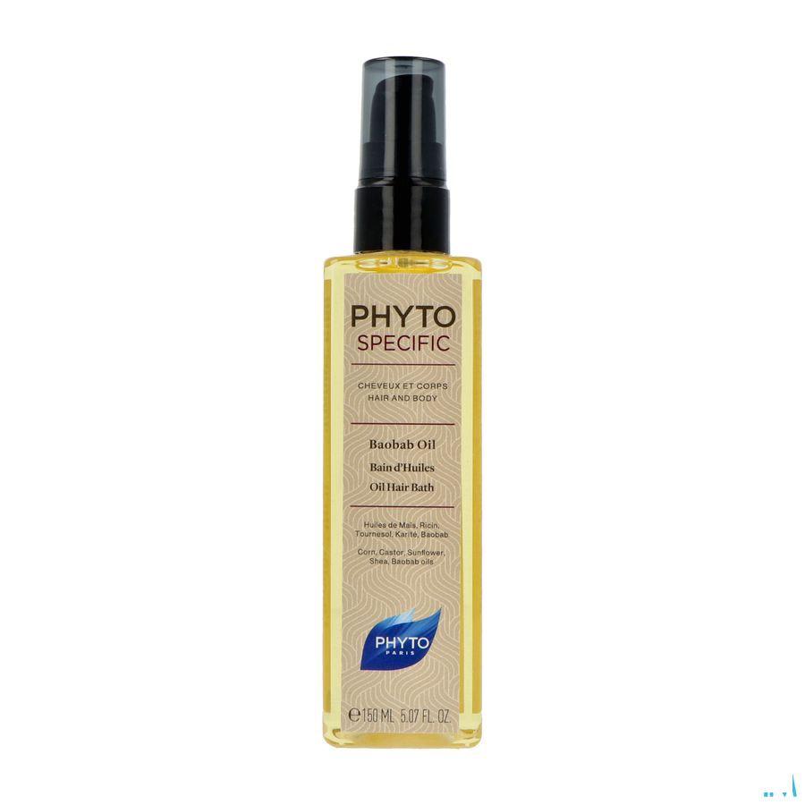 Phytospecific Baobab Huile Flacon Pompe 150 ml