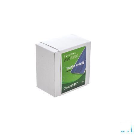 Cova Pansement Bleu DetecComprimese 6cmx5m Text 1 065t  -  Covarmed