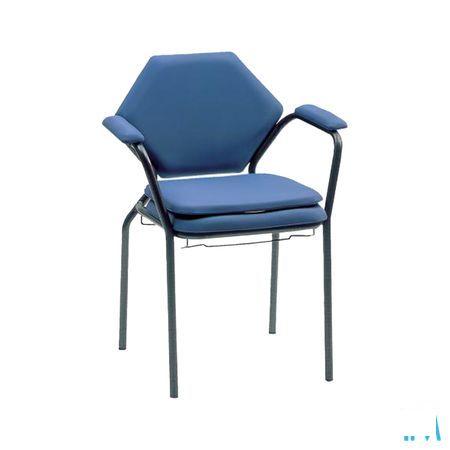 Homecare Toiletstoel Open 44cm  -  Thuasne Benelux