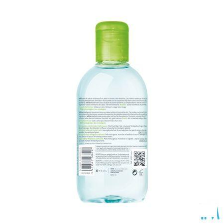 Bioderma Sebium H2o Micellaire Oplossing Vh 250 ml