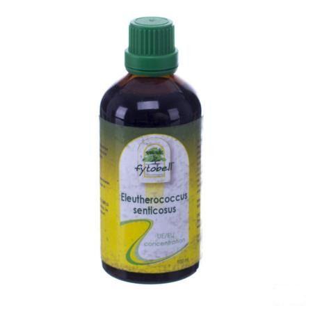 Fytobell Eleutherococcus Senticosus Ue Druppels 100 ml