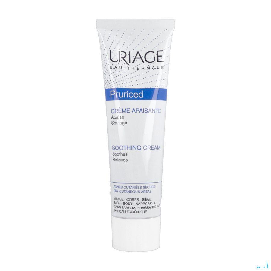 Uriage Pruriced Creme Emuls 100 ml