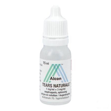 Tears Naturale Collyre 15 ml