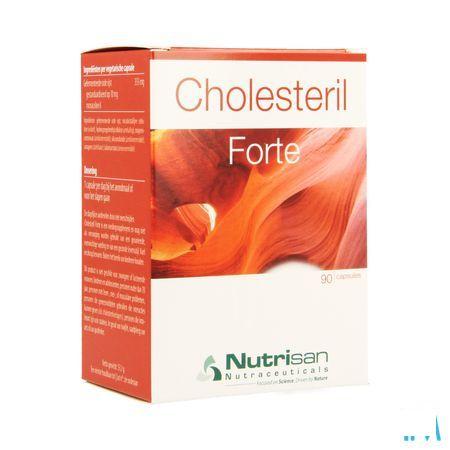 Cholesteril Forte V-Capsule 90   -  Nutrisan