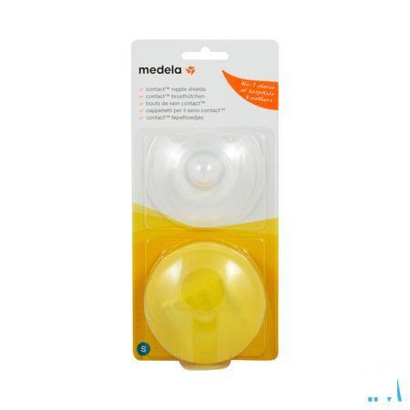 Medela Bout De Sein Contact S  -  Medela