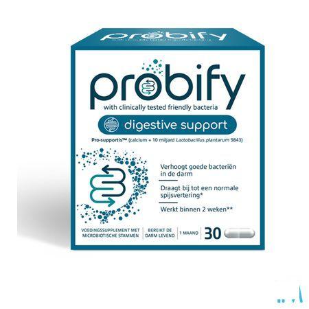Probify Digestive Support Caps 30