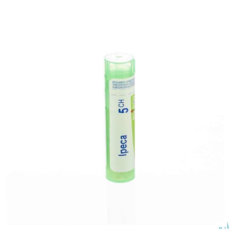 Ipeca 5CH Gr 4g  -  Boiron