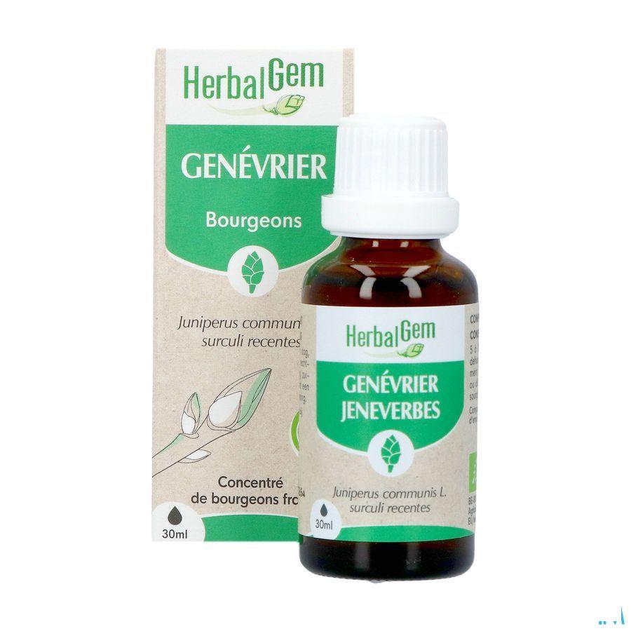 Herbalgem Genevrier Bio 30 ml