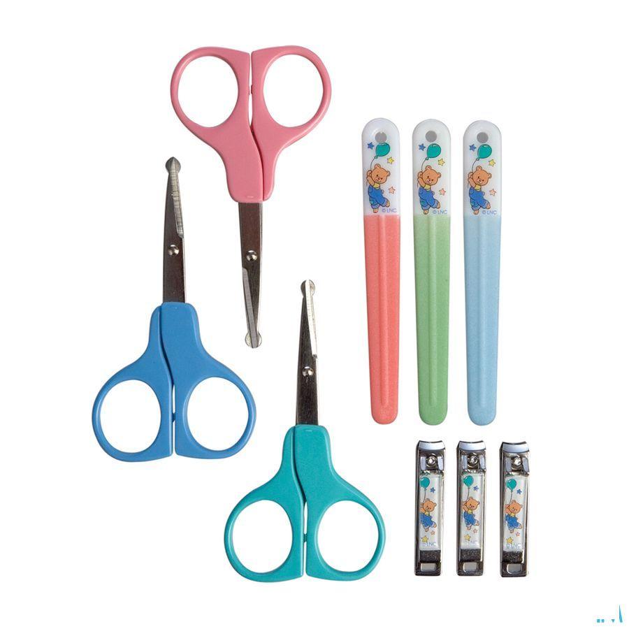 Nuby Set Manucure - 0m +   -  New Valmar