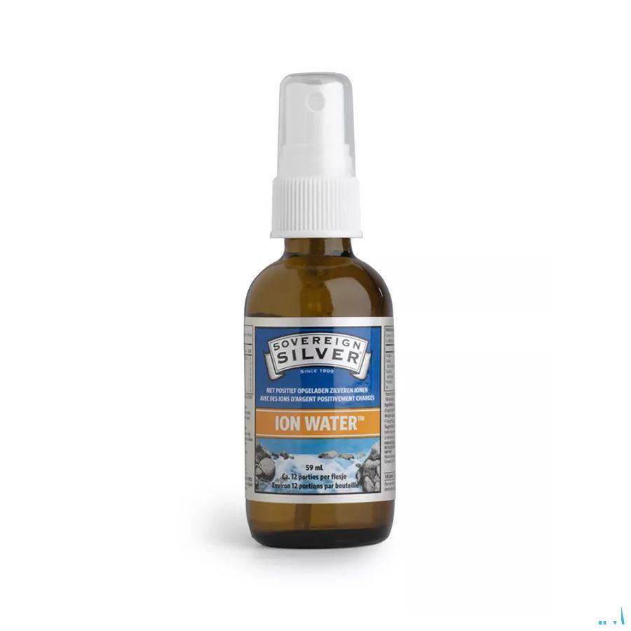 Sovereign Silver Ion Water Mist Spray 59ml