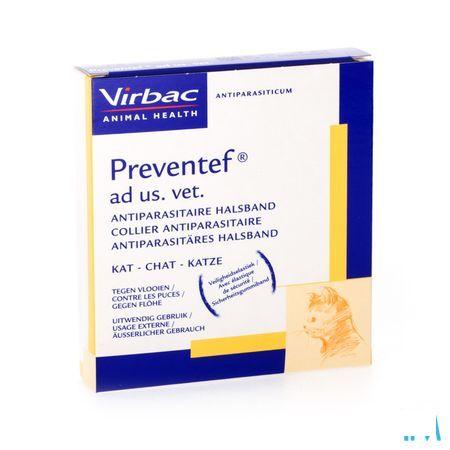 Preventef Chat Collier 12,5 gr
