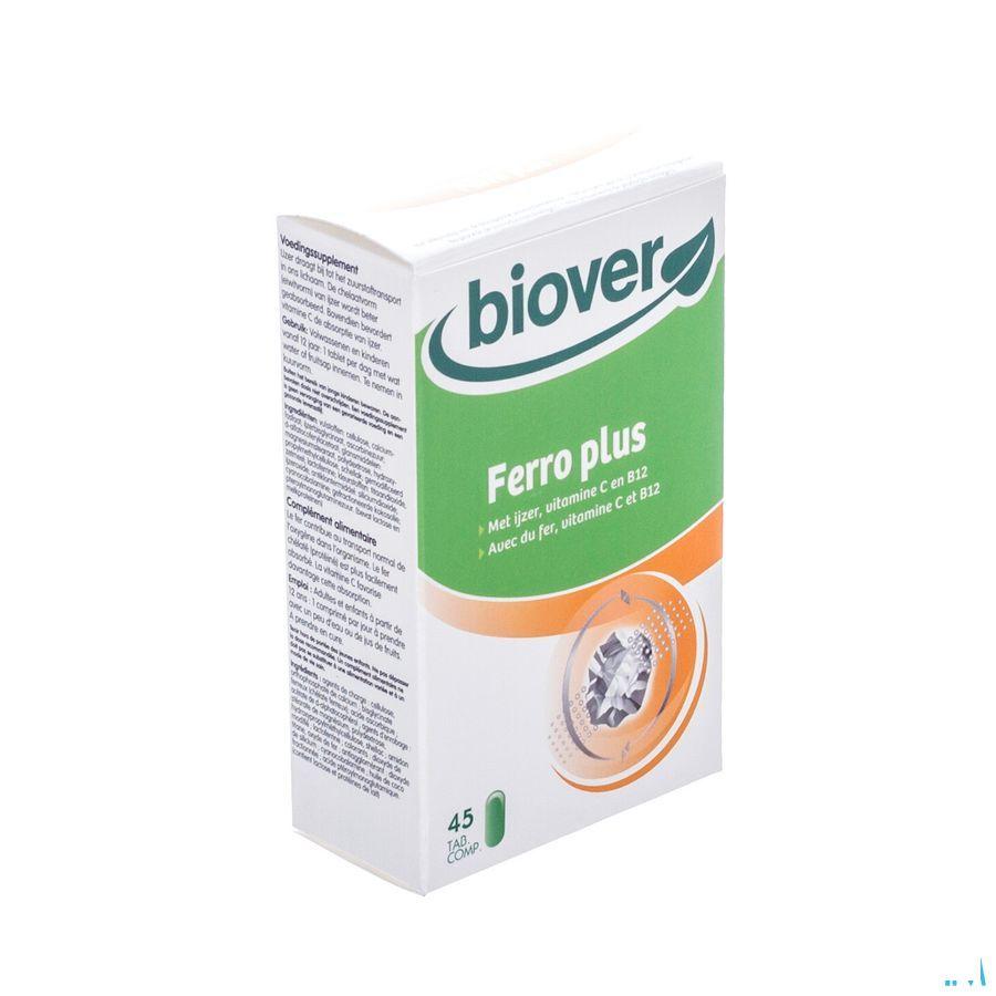 Ferro Plus Tabletten 45  -  Biover