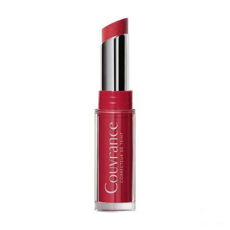 Avene Couvrance Corr. Teint Lipbalsem Roze 3g  -  Avene