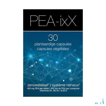 Pea-ixx Plantaardig 30 Capsule  -  Ixx Pharma