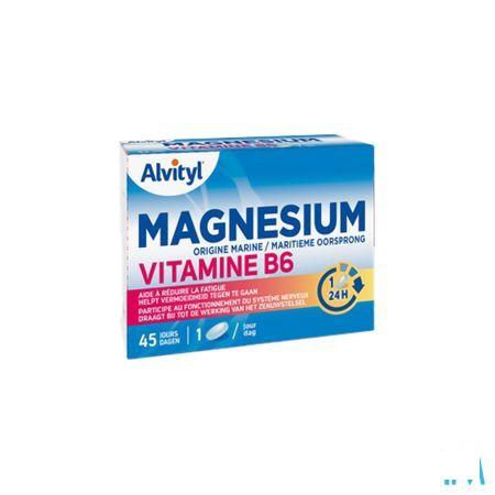 Alvityl Magnesium Vitamine B6 Comp 45