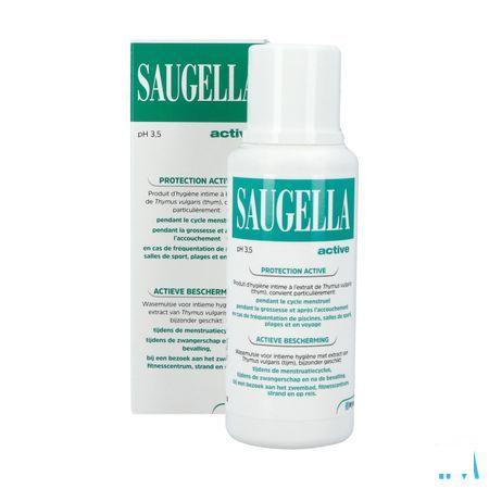 Saugella Active Emulsion 250 ml 