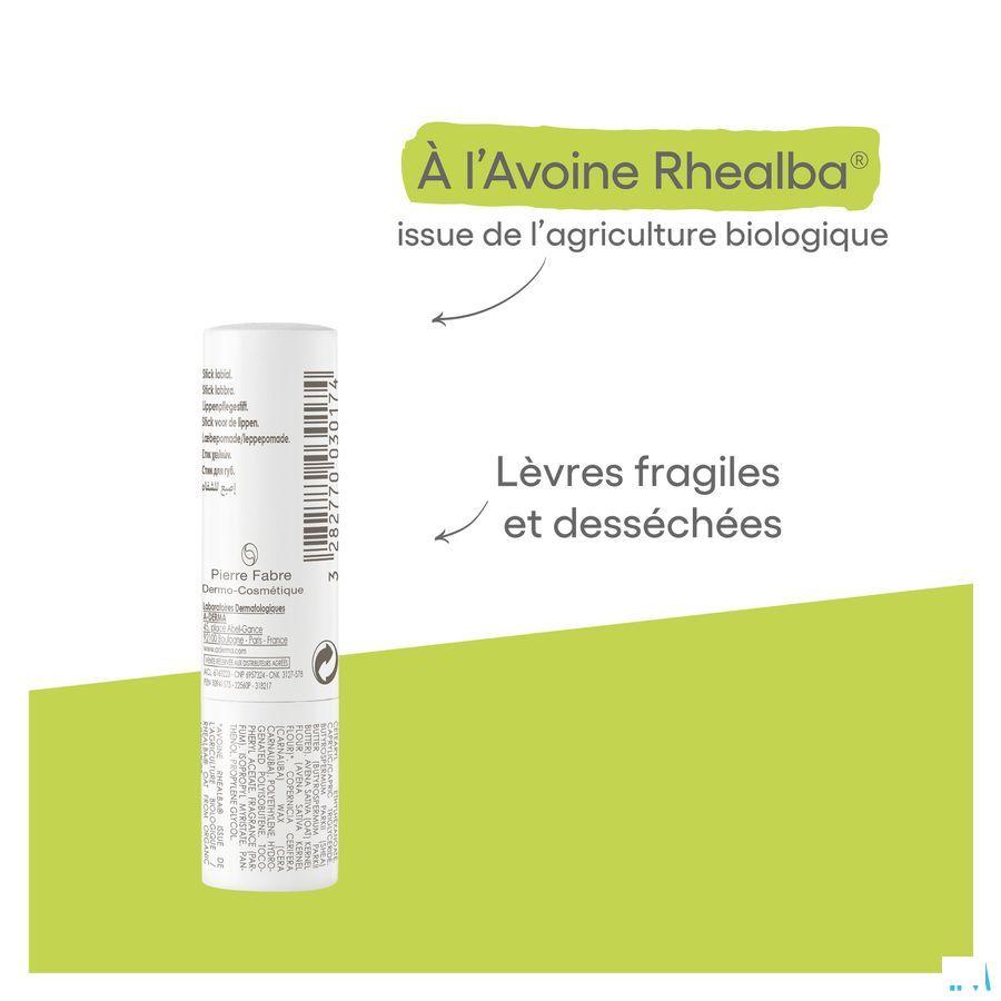 Aderma Havermelk Lipstick Rhealba 4g  -  Aderma