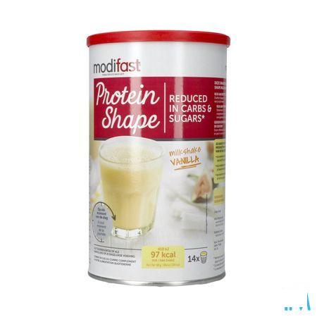 Modifast Protein Shape Vanilla Milkshake 420g