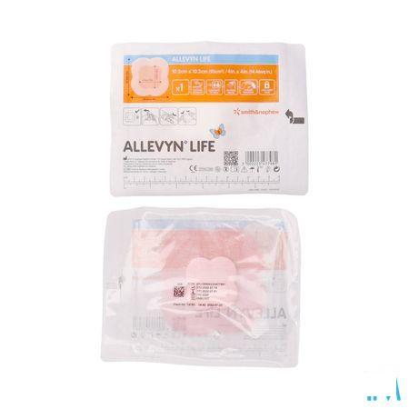 Allevyn Life Pansement 10,3x10,3cm 10 66801067  -  Smith Nephew