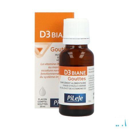 D3 Biane Goutte 20 ml