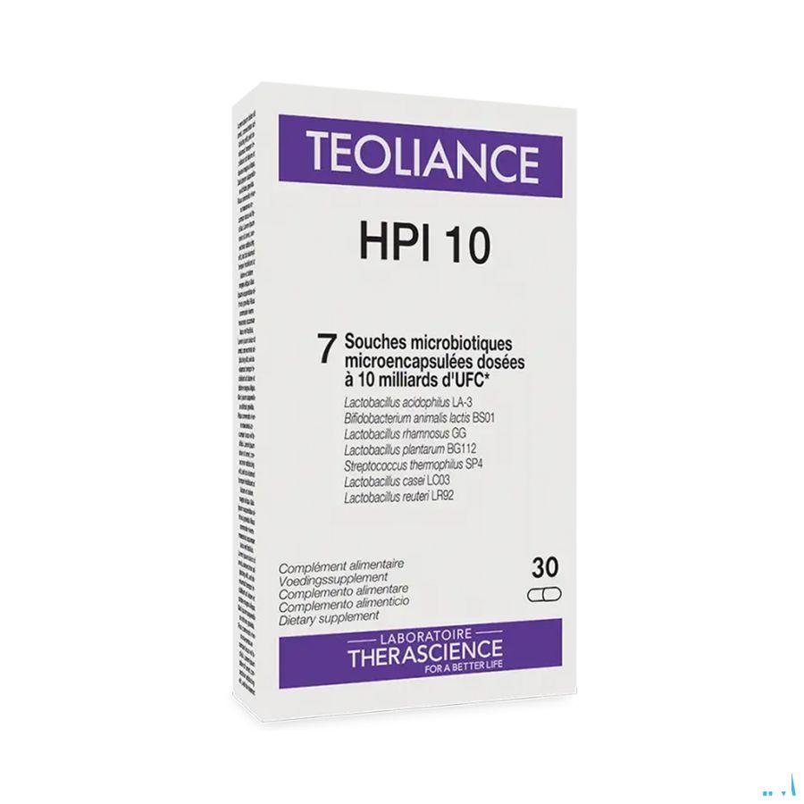 HPI 10Mil. Teoliance Gel 30 PHY247  -  Therascience