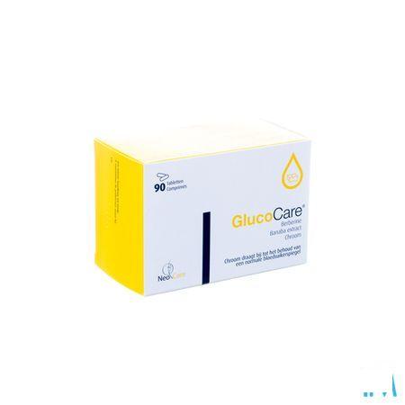 Glucocare Comprimes 90  -  EG