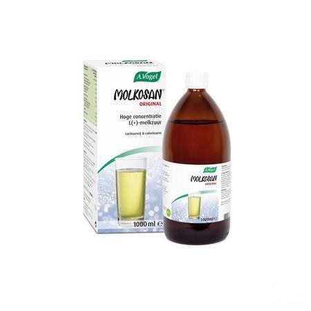 Vogel Molkosan 1000 ml  -  A.vogel